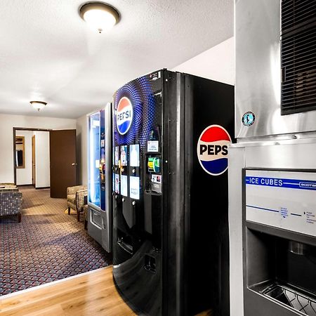 Americas Best Value Inn Marquette Exteriér fotografie