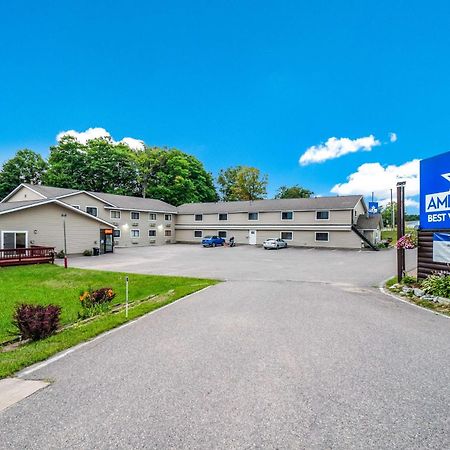 Americas Best Value Inn Marquette Exteriér fotografie