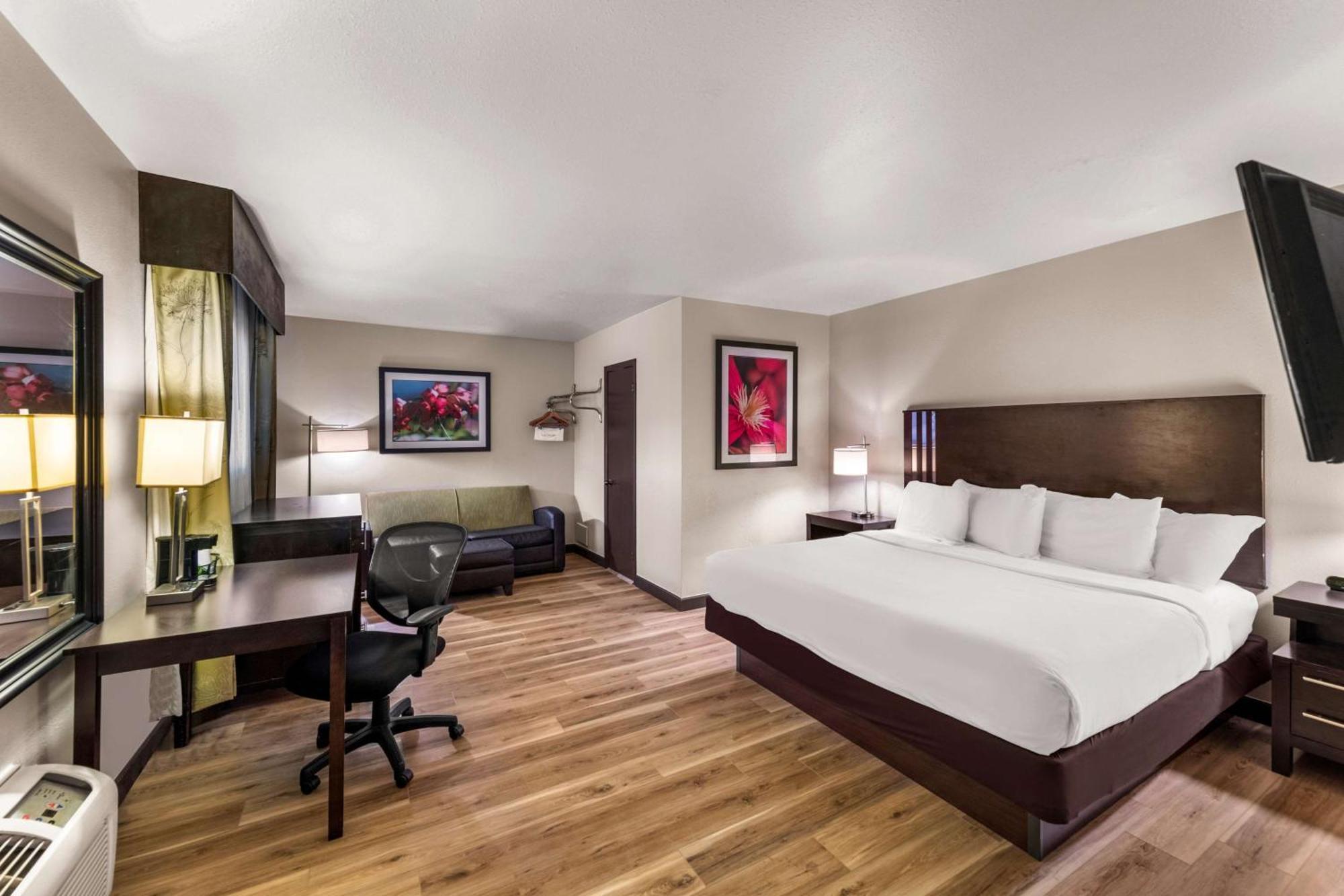 Americas Best Value Inn Marquette Exteriér fotografie
