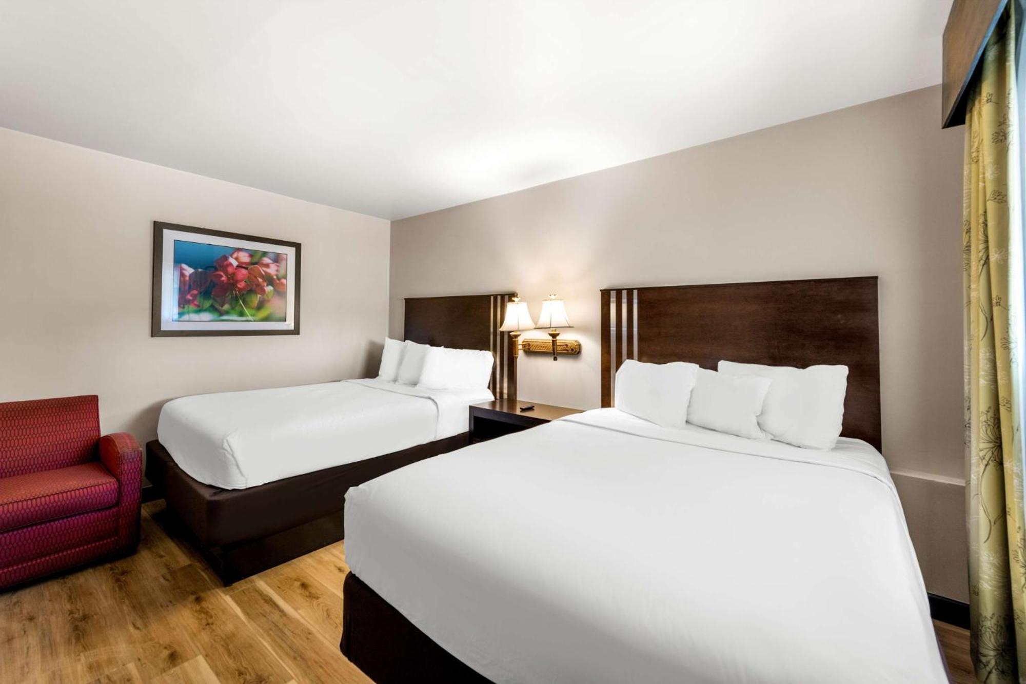 Americas Best Value Inn Marquette Exteriér fotografie