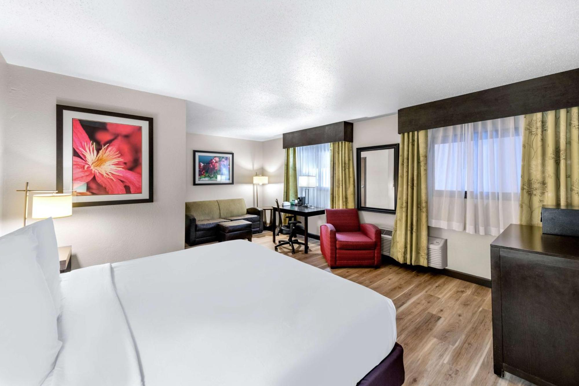 Americas Best Value Inn Marquette Exteriér fotografie