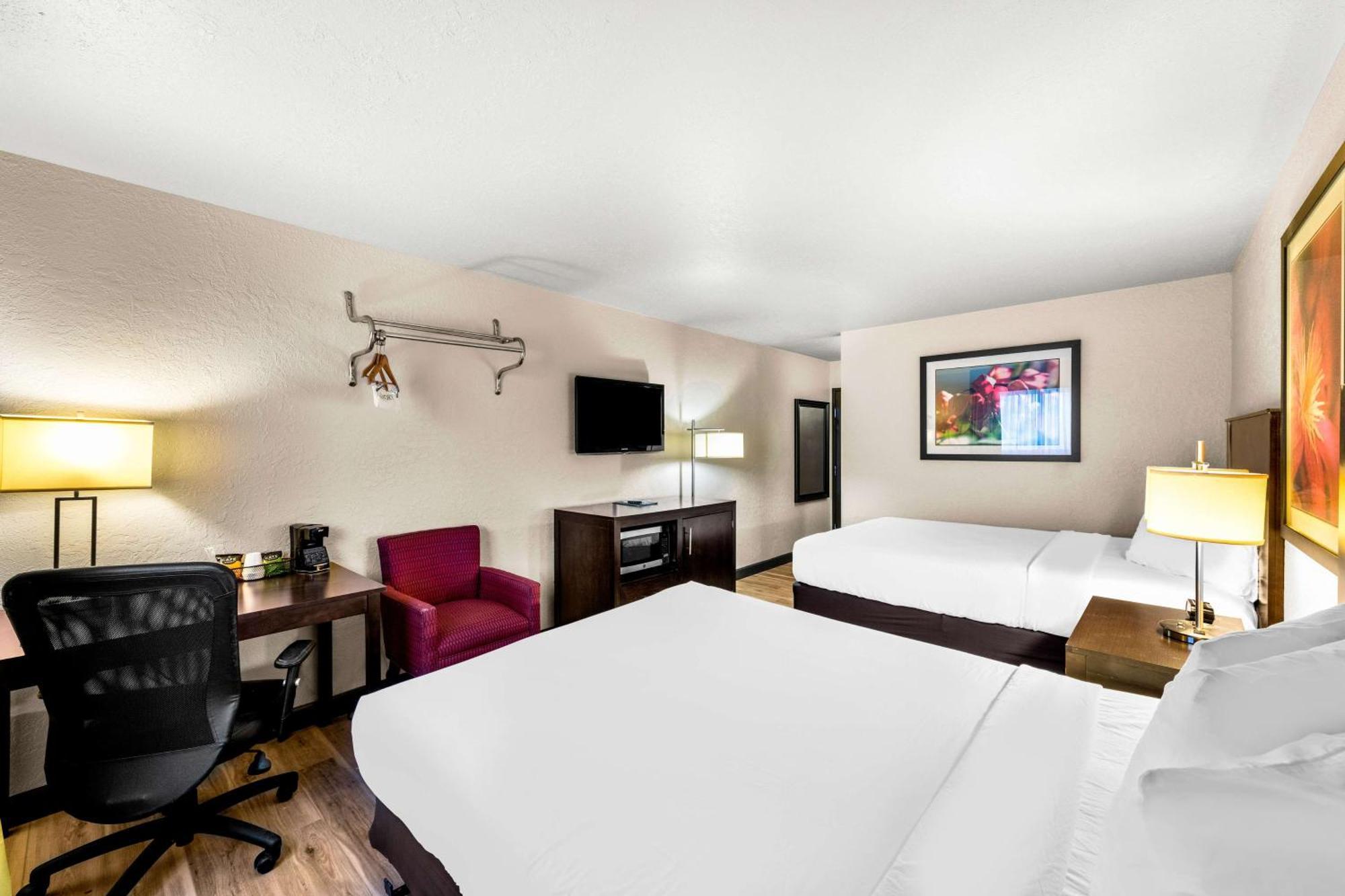 Americas Best Value Inn Marquette Exteriér fotografie
