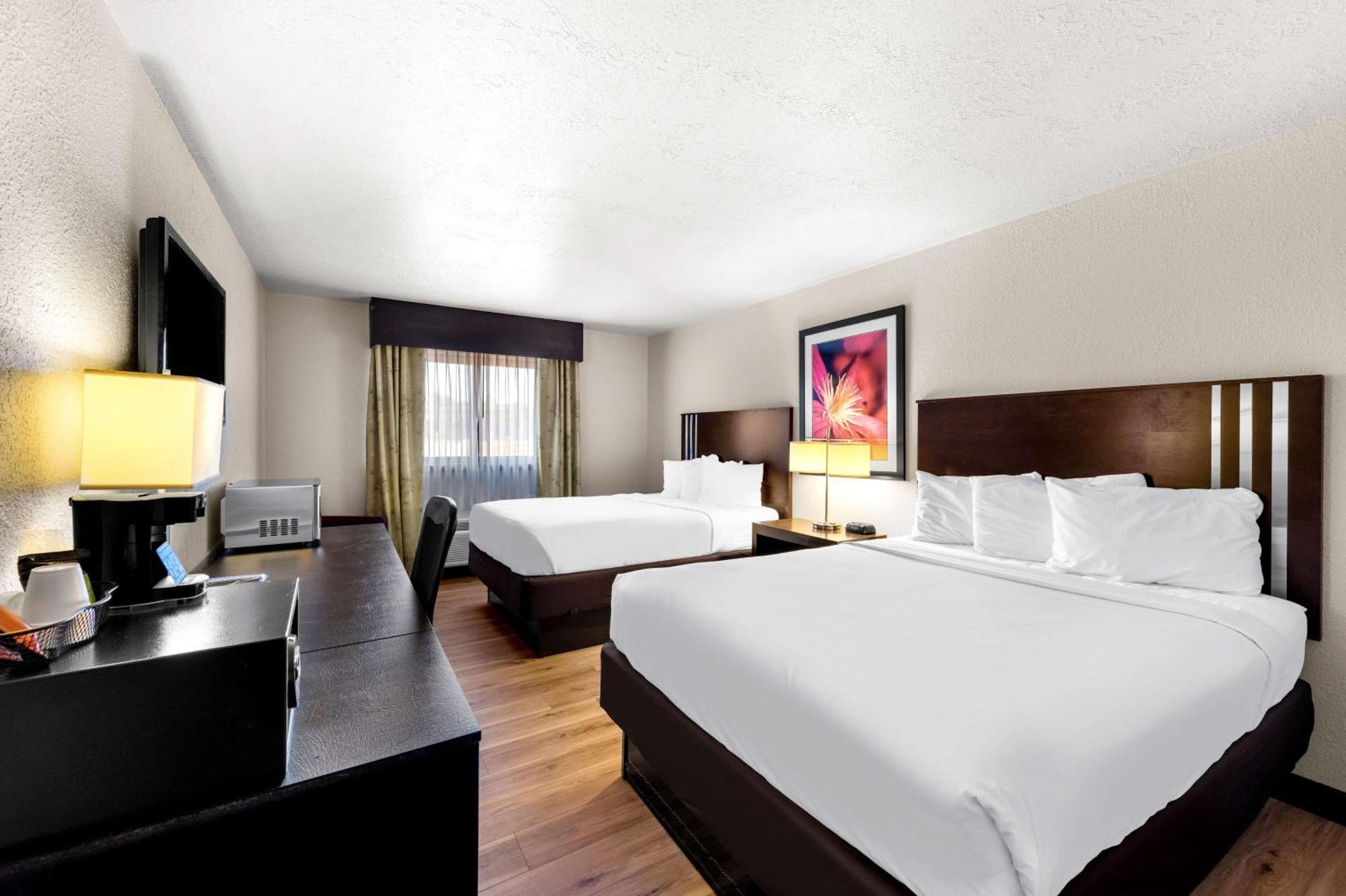 Americas Best Value Inn Marquette Exteriér fotografie