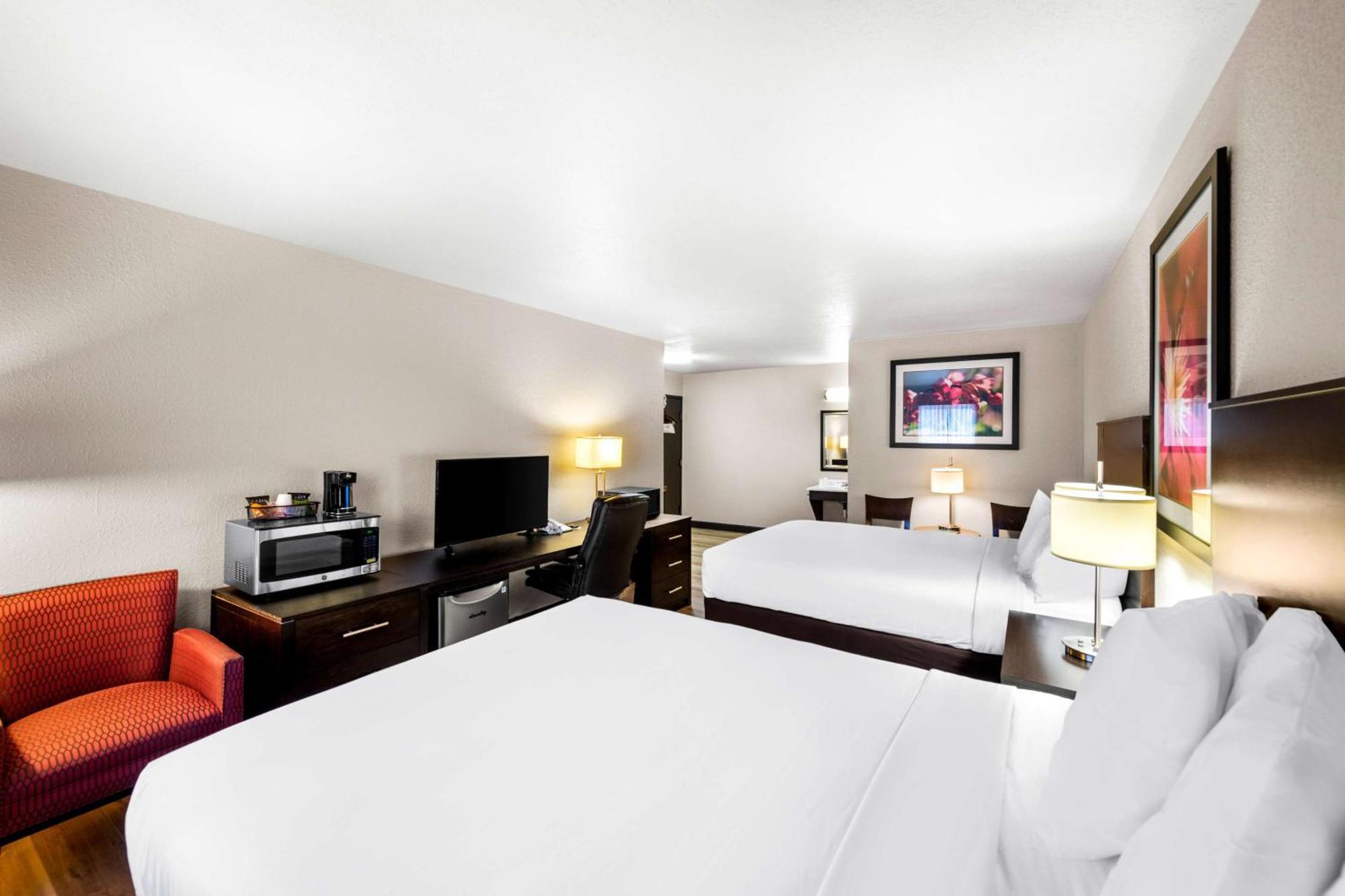 Americas Best Value Inn Marquette Exteriér fotografie