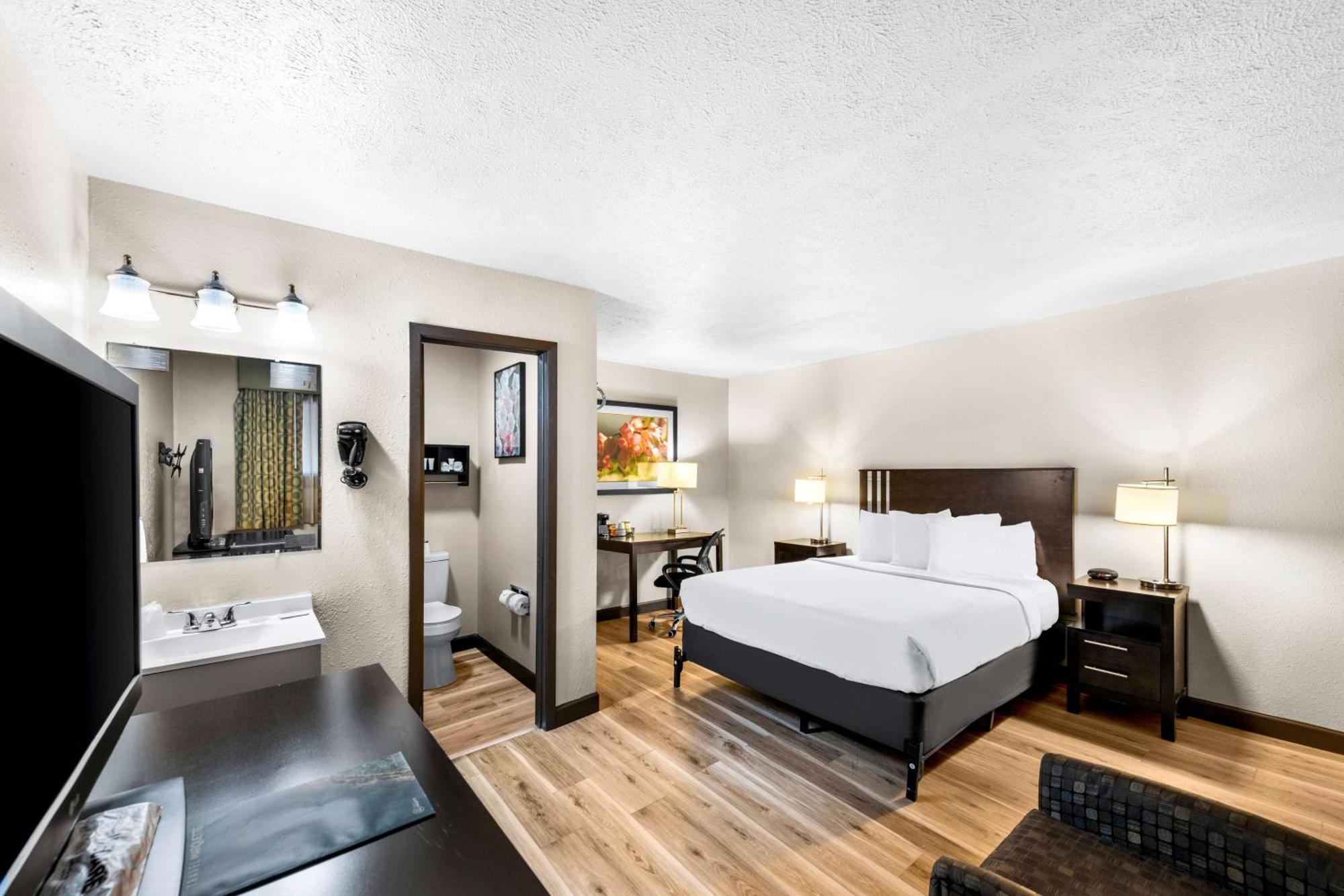 Americas Best Value Inn Marquette Exteriér fotografie