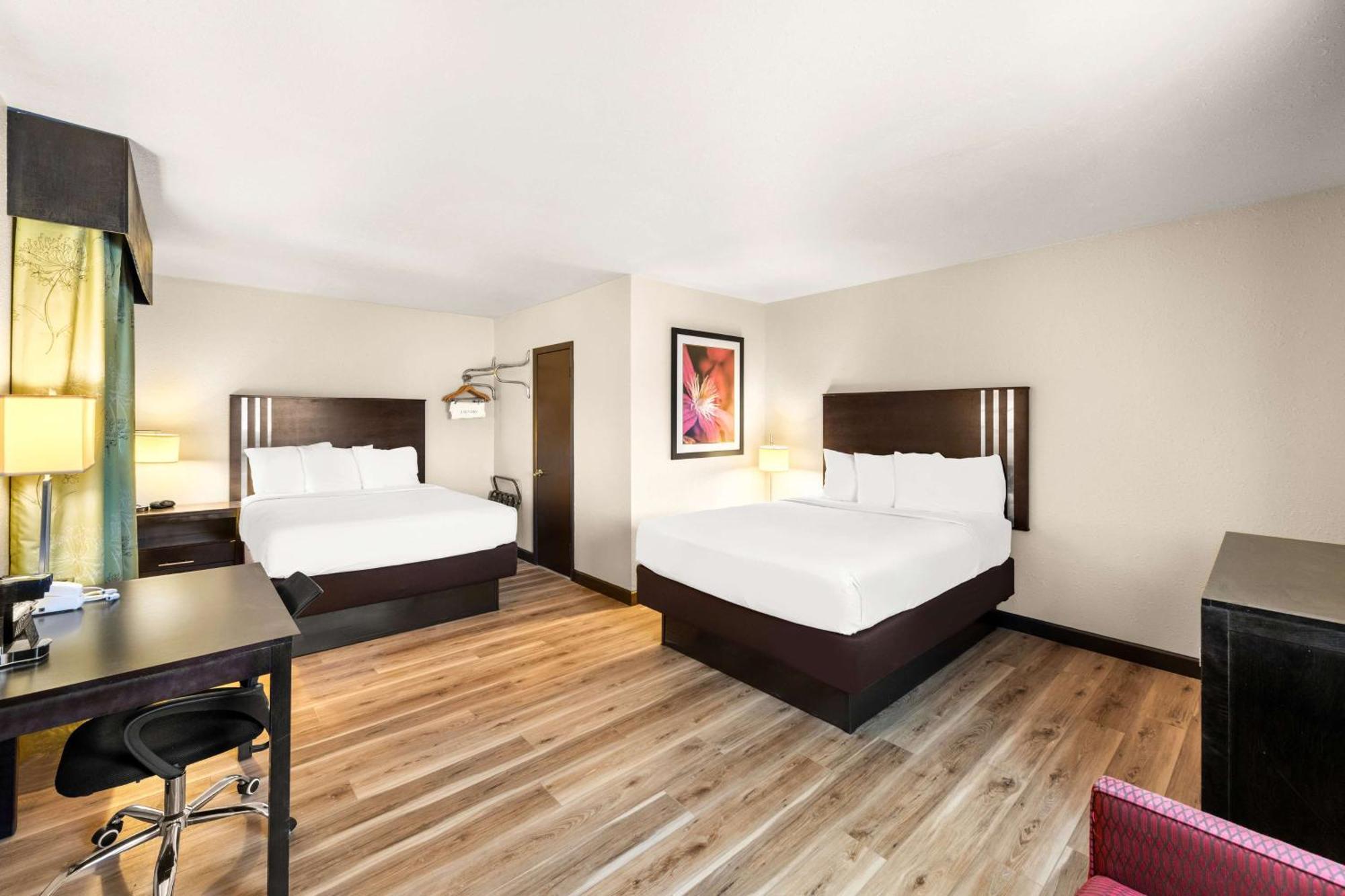 Americas Best Value Inn Marquette Exteriér fotografie