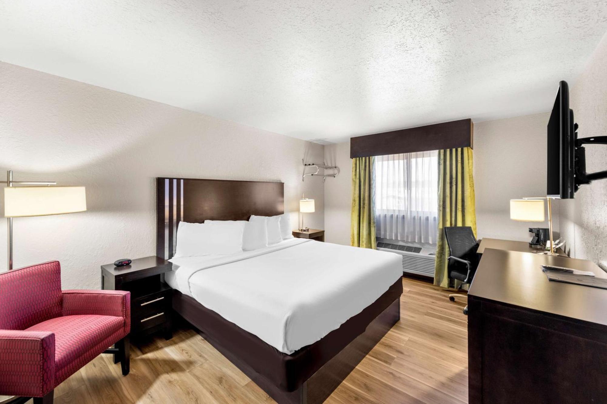 Americas Best Value Inn Marquette Exteriér fotografie