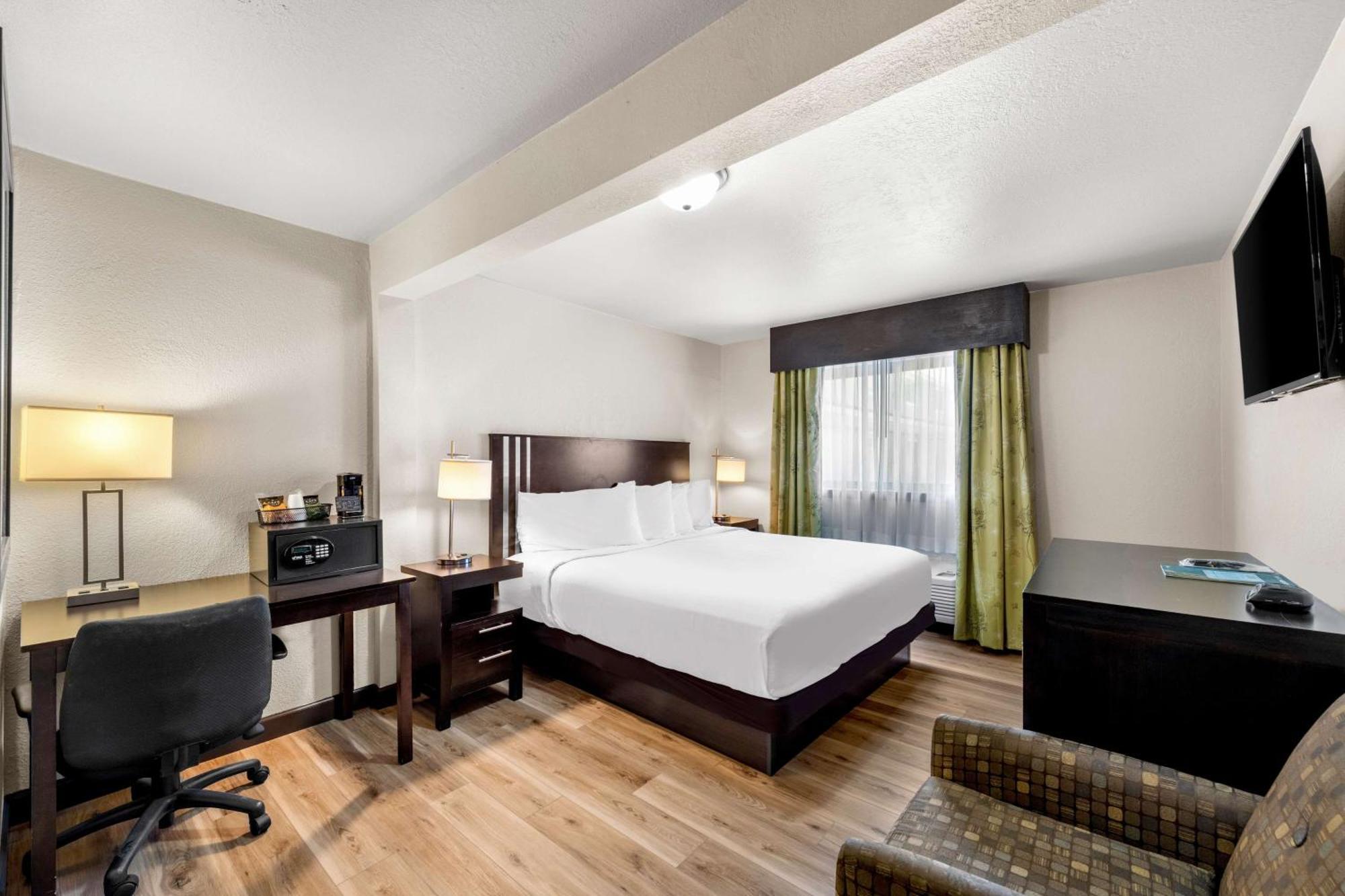 Americas Best Value Inn Marquette Exteriér fotografie